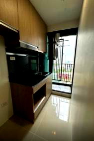 Condos for rent : 🎊 For Rent Condo NICHE MONO SUKHUMVIT - BEARING Building 1, Floor 12,1 bed room, Room size 28 sqm