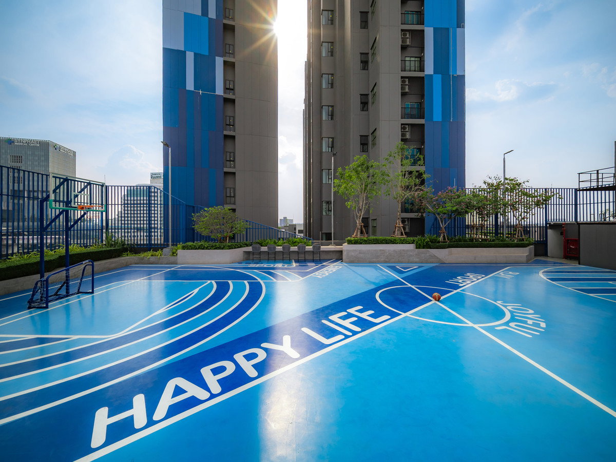 picture Only 10 units left! Pet-friendly 🐶😺 Duplex condo near the MRT Pink Line. - 15/16