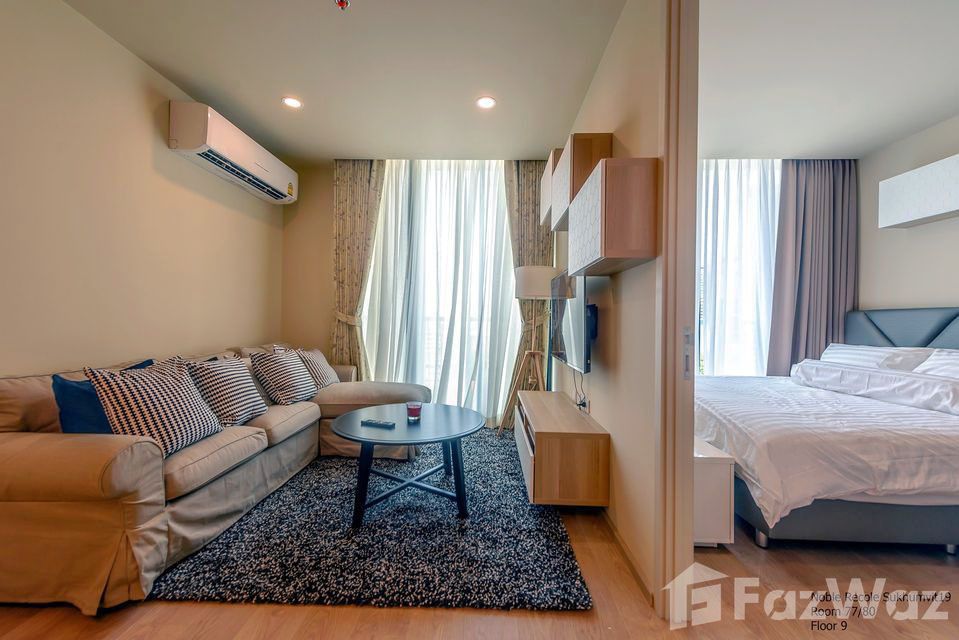 รูป Noble Recole Sukhumvit19 5569795 - รูปที่ 6/22