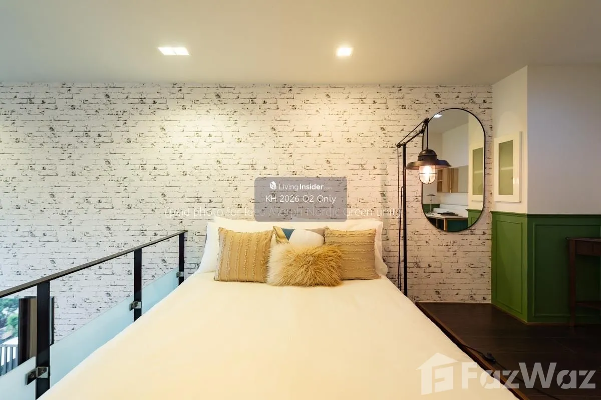 รูป ขาย คอนโด 1 ห้องนอน ในโครงการ ไอดีโอ มอร์ฟ 38 6248079 - รูปที่ 3/14