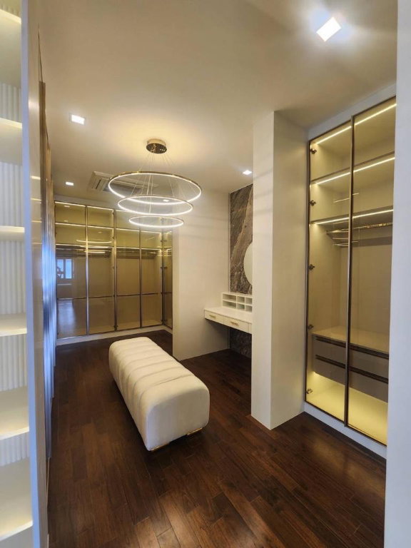 รูป ขาย!!! บ้าน762ตรม ตกเเต่งสวยพร้อมอยู่! Grand Bangkok Boulevard East Rama 9 - รูปที่ 8/11