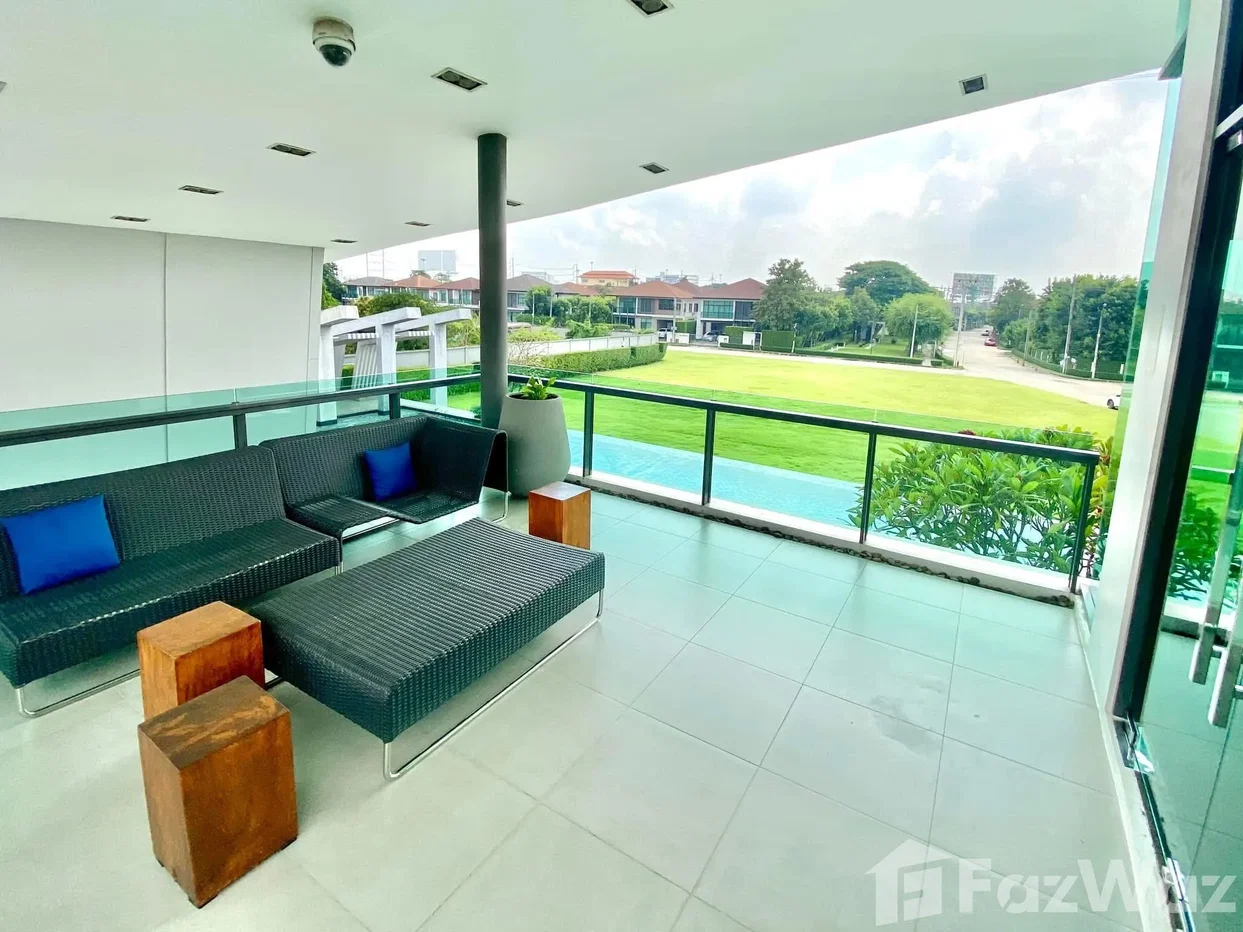 รูป บ้านเดี่ยวให้เช่า 4 ห้องนอน ในโครงการ เศรษฐสิริ อ่อนนุช-ศรีนครินทร์ 6247963 - รูปที่ 18/19