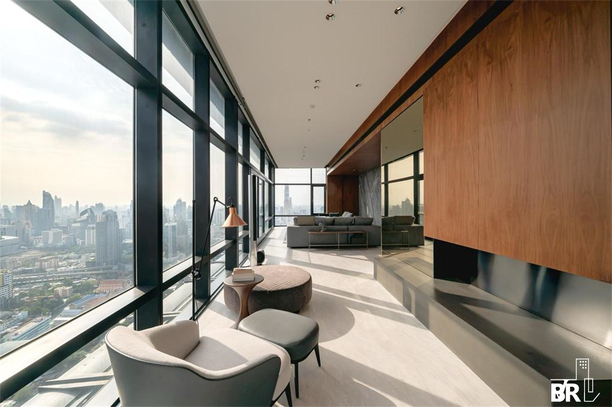 รูป เซอร์เคิล ลิฟวิ่ง โปรโตไทป์ หรูหราเหนือระดับกับยูนิตสุด Luxury - รูปที่ 1/9