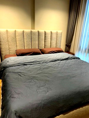 Condos for rent : The Reserve Sukhumvit 61 | Luxury condo 🚝 near BTS Ekkamai #2026050814555