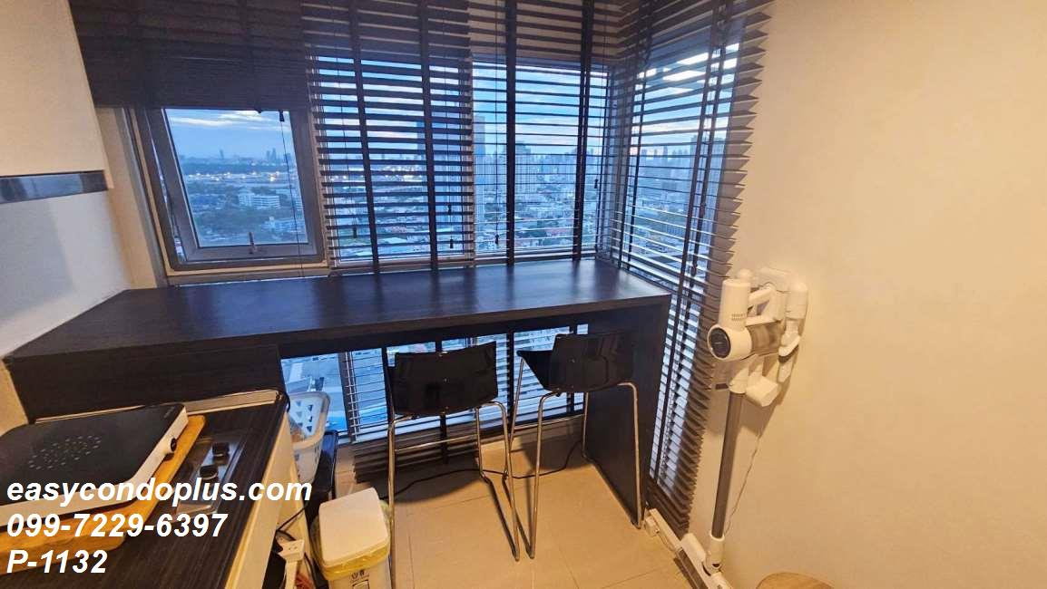 รูป P-1132 วิวเมือง! แอสปาย สุขุมวิท 48 ใกล้ BTS พระโขนง! เพียง 16,000 บาท | Line Id: @easycondoplus | 099-229-6397 - รูปที่ 5/12