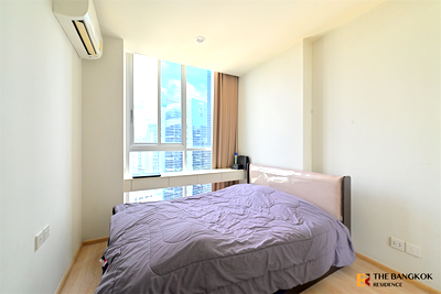 Condos for sale : Noble Revolve Ratchada 2 High-potential Location, Not as Expensive as You Think near MRT Cultural Center of Thailand Station