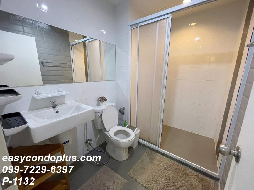 รูป P-1132 วิวเมือง! แอสปาย สุขุมวิท 48 ใกล้ BTS พระโขนง! เพียง 16,000 บาท | Line Id: @easycondoplus | 099-229-6397 - รูปที่ 8/12
