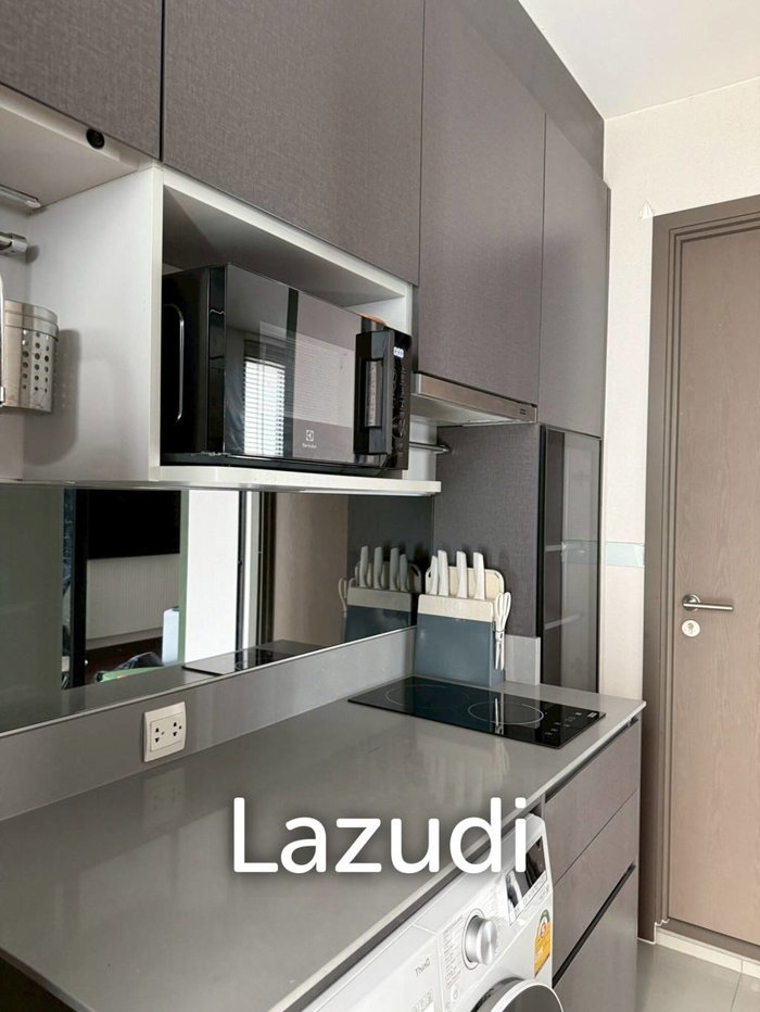 รูป 33.0 ตร.ม.  1 ห้องนอน  1 ห้องน้ำ คอนโดสำหรับ เช่าใน จอมพล - รูปที่ 7/14