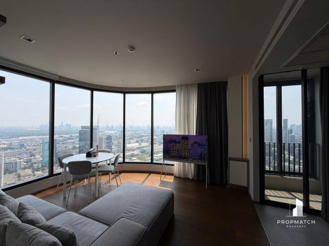 PM037744 ✨Flash Deal ✨Ideo Q Sukhumvit 36 (2Bed2Bath63SQM.) พร้อมอยู่ ! เพียง 70,000 บาทต่อเดือน Tel.0981315848 @propmatch
