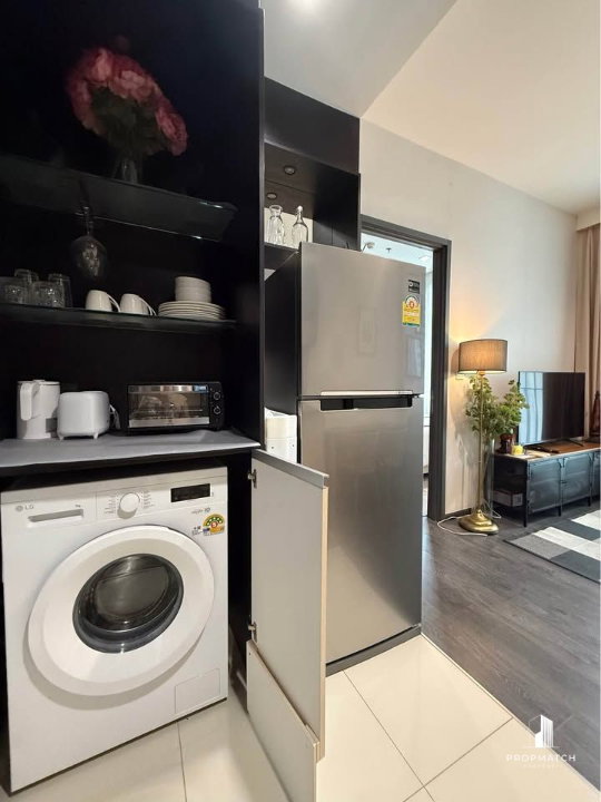 รูป PM005069✨Flash Deal ✨Edge Sukhumvit 23 (1Bed1Bath30SQM.) พร้อมอยู่ ! เพียง 25,000 บาทต่อเดือน Tel.0981315848 @propmatch - รูปที่ 3/8