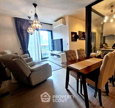 Condos for rent : 2-BR Condo at Life Asoke - Rama 9 near MRT Phra Ram 9 (ID 2664579)