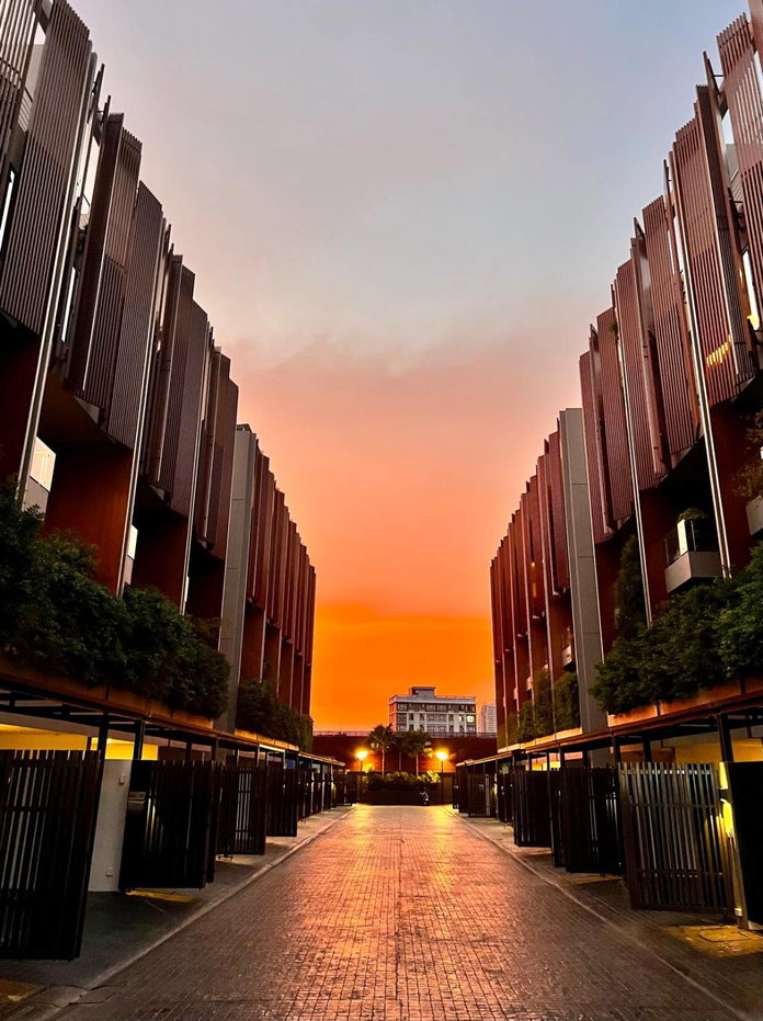 รูป The Park Lane Sukhumvit 105 3 bedrooms, for sale - รูปที่ 2/10