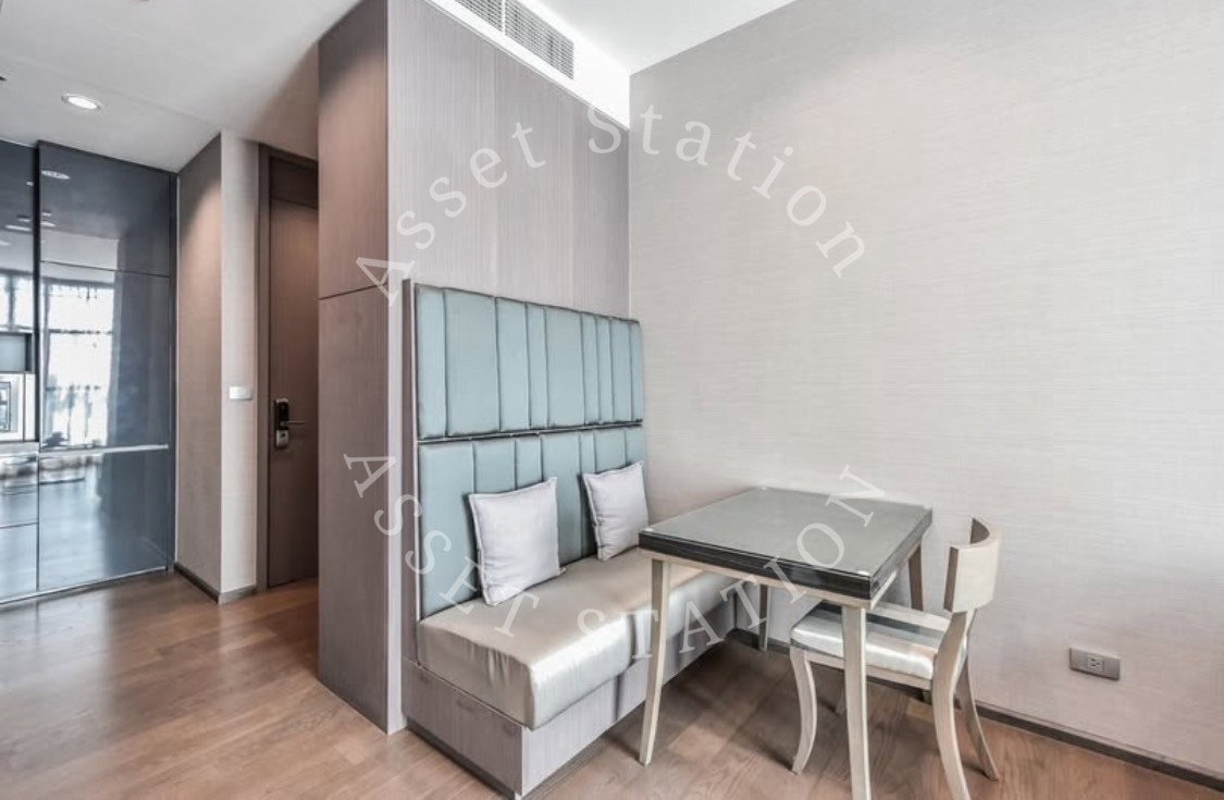 รูป ✨ FOR RENT 💎 ห้องว่าง THE DIPLOMAT SATHORN พร้อมเข้าอยู่ 45 ตร.ม. ราคาดี🏙️ - รูปที่ 5/8