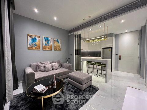 1-BR Condo at Canapaya Residences Rama 3 close to Phra Ram 3 (ID 2873990)