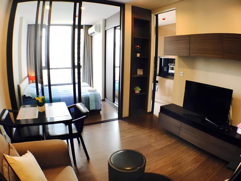 🔥 Cheapest in the project, condo near BTS Phra Khanong 🔥 The Line Sukhumvit 71
