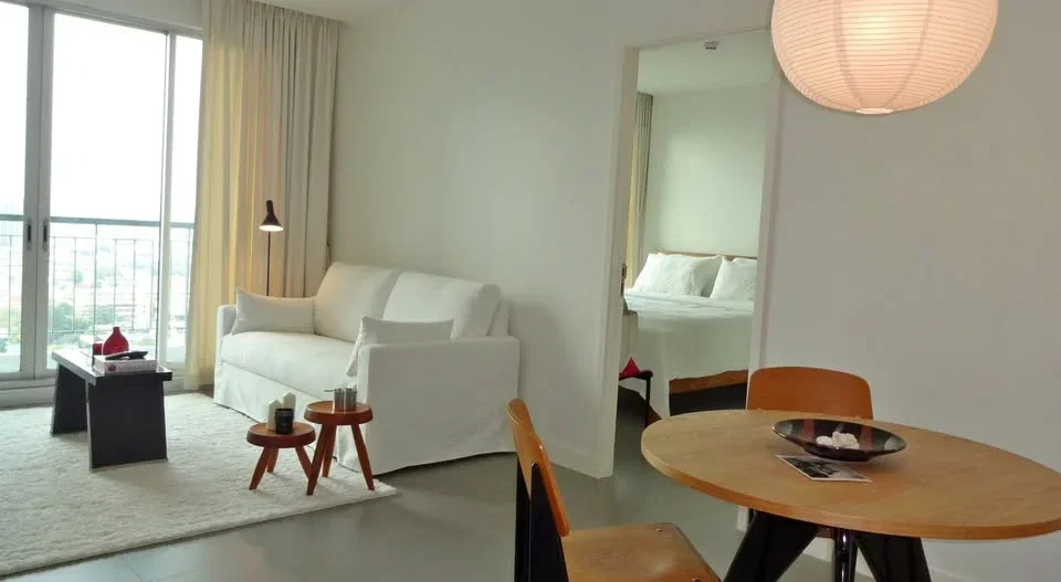 picture A034717 The Room Sathorn - Taksin - 2/8