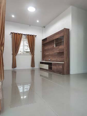 รูป ขายบ้านชั้นเดียว ใกล้บ้านถวาย บ้านแหวน ขายราคาต่ำกว่าตลาด สุดคุ้ม พื้นที่เยอะ - รูปที่ 5/8