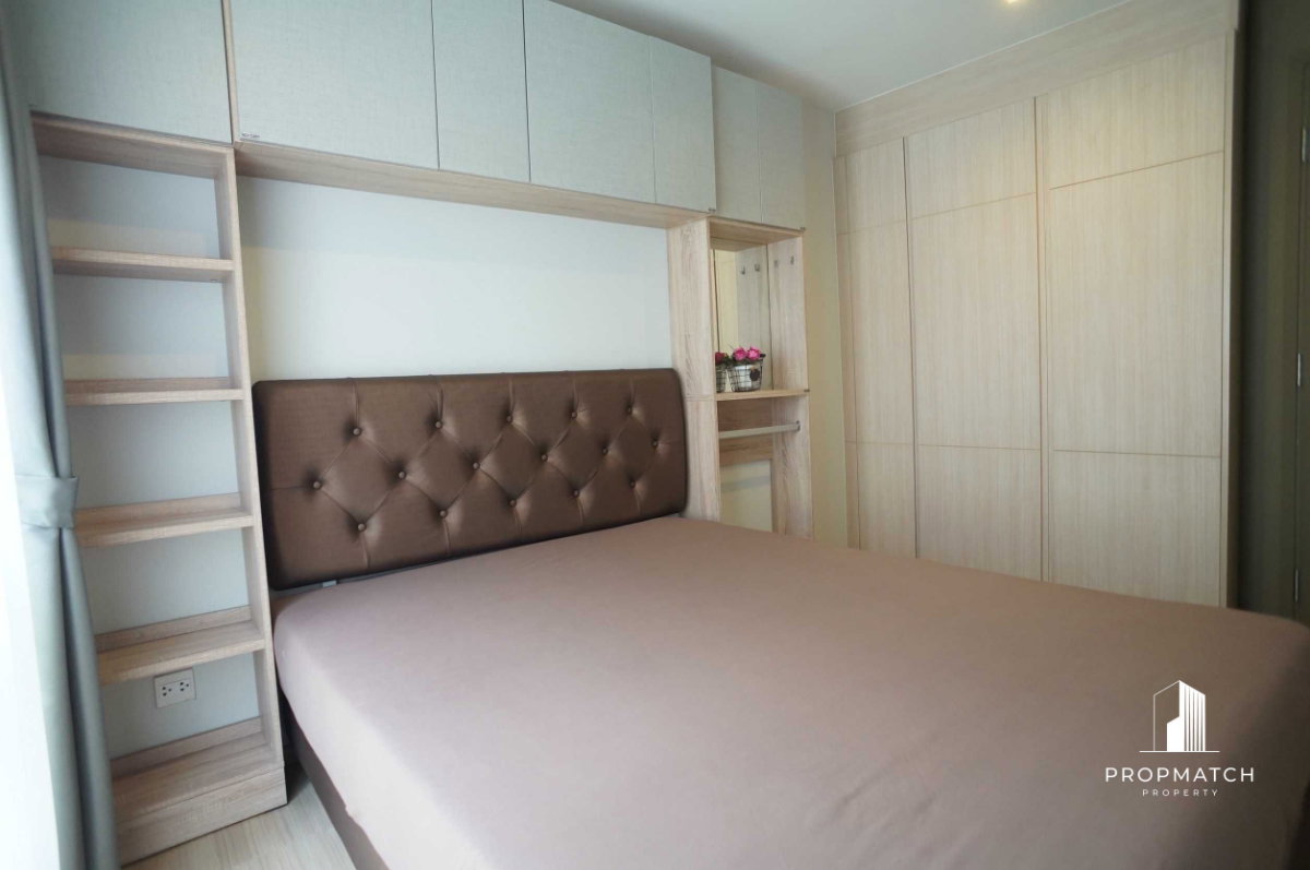 รูป PM004160 ✨Flash Deal ✨Maestro 12 Ratchathewi (1Bed1Bath30.6SQM.) พร้อมอยู่ ! เพียง 18,000 บาทต่อเดือน Tel.0981315848 @propmatch - รูปที่ 6/9