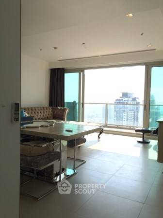 รูป คอนโด 2-ห้องนอน ที่ เดอะ ริเวอร์ คอนโดมิเนียม ใกล้ BTS สะพานตากสิน (ID 2874388) - รูปที่ 5/18