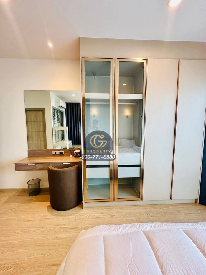 picture ​🌊 Renting The Symphony, a beachfront condo, 3 bedrooms, 122 sqm, panoramic view, new room never lived in!  - 6/13