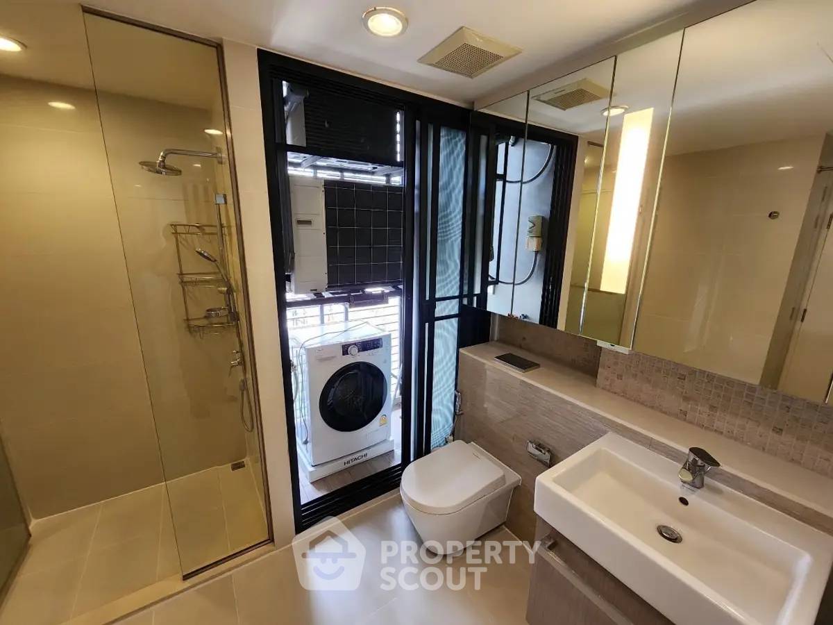 รูป คอนโด 1-ห้องนอน ที่ โหมด สุขุมวิท 61 ใกล้ BTS เอกมัย (ID 2873617) - รูปที่ 7/9