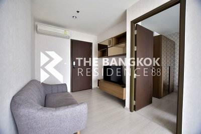 Condos for sale : RHYTHM Asoke near MRT Rama 9 Station Easy Start with a City Dweller Lifestyle