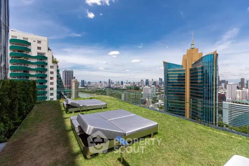 รูป คอนโด 1-ห้องนอน ที่ เซเลส อโศก ใกล้ MRT สุขุมวิท (ID 2873480) - รูปที่ 7/7