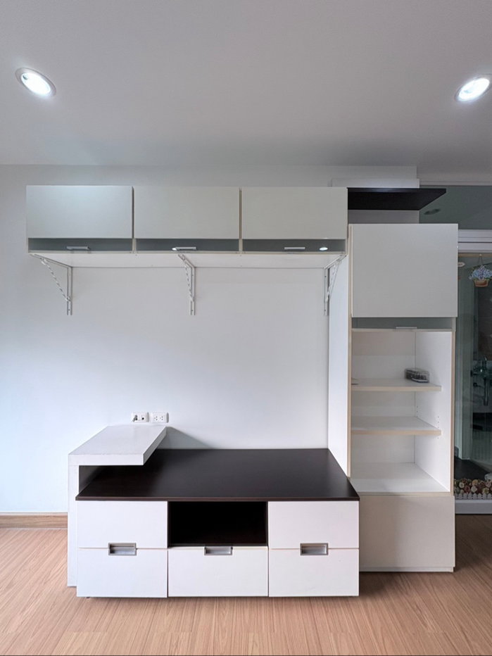 รูป ปล่อยเช่า Bridge Condo Phaholyothin 37 - รูปที่ 8/15