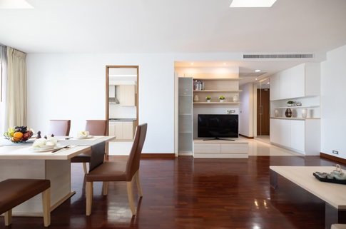 LTH15321 – Spacious Condo High Floor for Rent Phrom Phong | City Lifestyle Best Value | Near BTS Phrom Phong | 73,000 THB | คอนโดให้เช่า พร้อมพงษ์ ห้องใหญ่ ชั้นสูง คุ้มค่า ใกล้ BTS พร้อมพงษ์