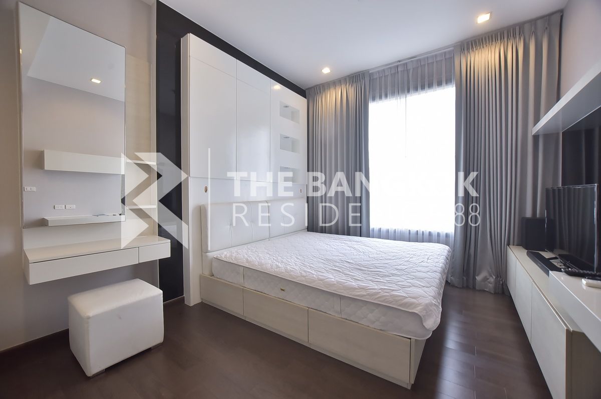 picture Q Asoke near MRT Phetchaburi Station High-potential Location, Not as Expensive as You Think - 3/9