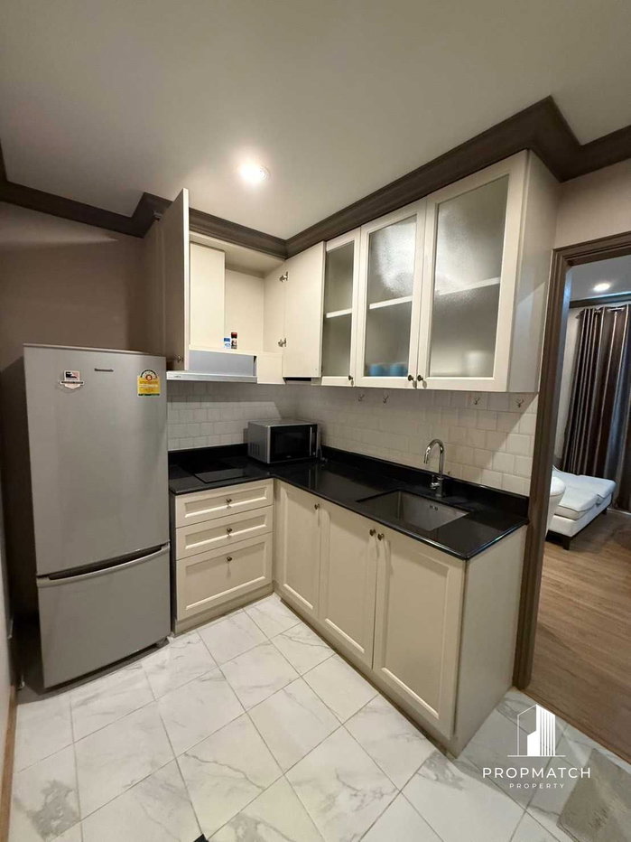รูป PM004277 ✨Flash Deal ✨The Reserve Kasemsan 3 (1Bed1Bath38.55SQM.) พร้อมอยู่ ! เพียง 25,000 บาทต่อเดือน Tel.0981315848 @propmatch - รูปที่ 4/9