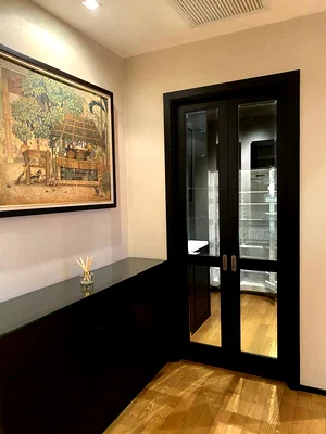 Condos for rent BTS Thong Lo (Thong Lor) : A035192 The Madison