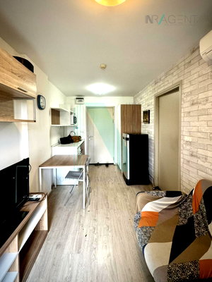 Condos for rent : 🔺 For Rent Condo ELIO CONDO Building D, Floor 6,1 bed room, Room size 30 sqm