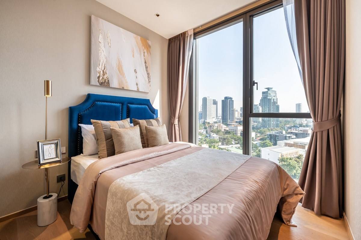 รูป คอนโด 2-ห้องนอน ที่ บีทนิค สุขุมวิท 32 ใกล้ BTS ทองหล่อ (ID 2873925) - รูปที่ 15/23