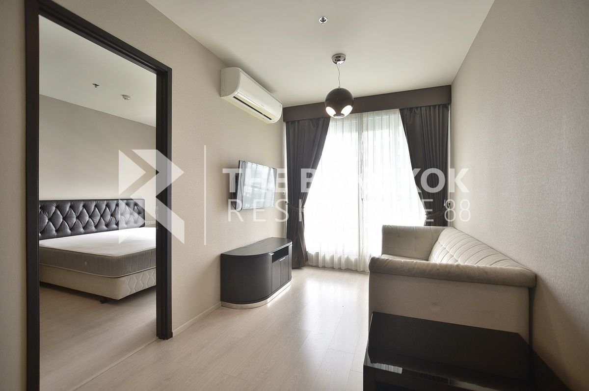 รูป จองด่วน!! จำนวนจำกัด ริธึ่ม สุขุมวิท 44/1 ใกล้ BTS สถานีพระโขนง - รูปที่ 2/10