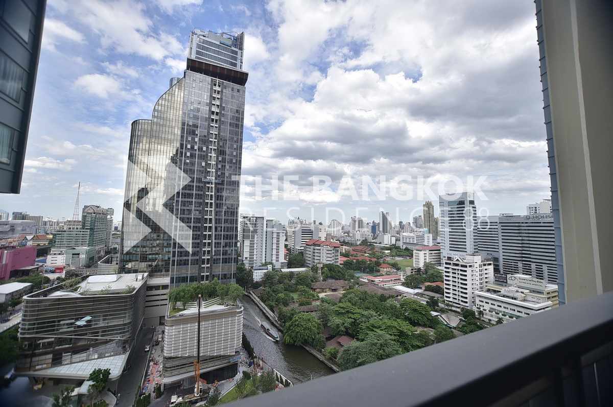 รูป เดินทางสะดวก คุ้มค่าทุกตารางเมตร คิว คอนโด อโศก ใกล้ MRT สถานีเพชรบุรี - รูปที่ 4/10