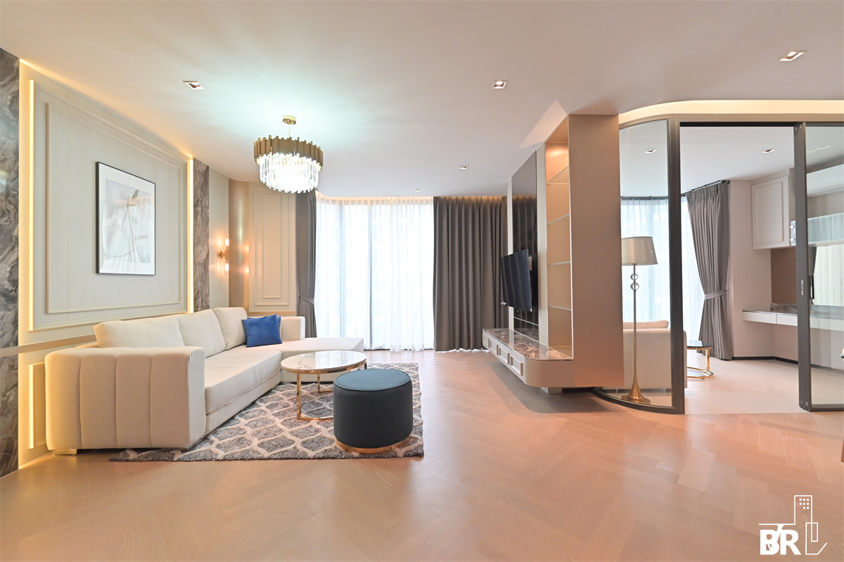 รูป เดอะ รีเซิร์ฟ 61 ไฮด์อะเวย์  คอนโด Luxury สุดพรีเมียมทำเลทอง - รูปที่ 3/10