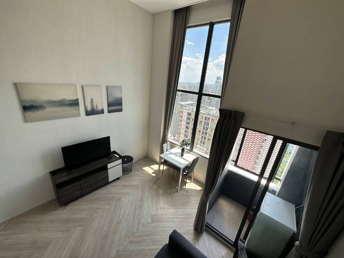 picture Condo For Rent!!Siamese Sukhumvit 48 - 12/13