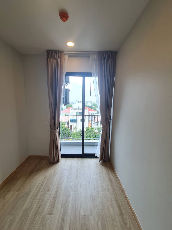 รูป 🔥 1 ห้องนอน ใหม่กริ๊บ! ให้เช่าตรงจากโครงการ 🔥  🏢 ESQUE Sukhumvit 101/1 | ใกล้ BTS ปุณณวิถี - รูปที่ 4/27