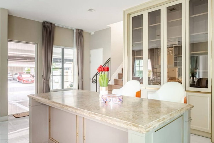 รูป นันทวัน รามอินทรา พหลโยธิน 50 ขนาด 291 Sq.m 4 bath 4 bath เพียง 150,000/m - รูปที่ 9/27