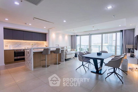 2-BR Condo at The River Condominium near BTS Saphan Taksin (ID 2875329)