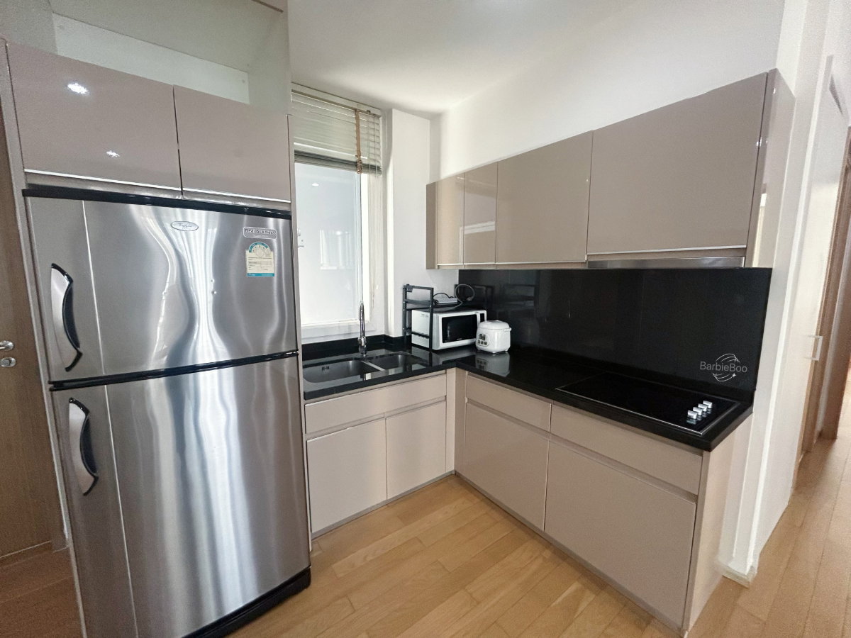 รูป 39 by Sansiri | Nice room 🚝ใกล้ BTS Phromphong #2026050814552 - รูปที่ 7/15