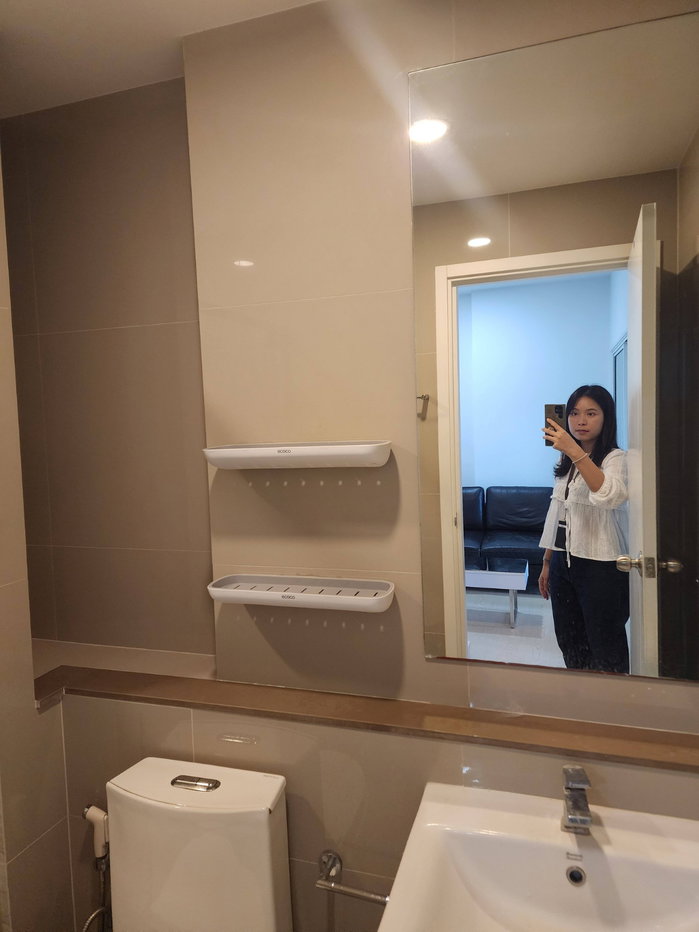 รูป 🌳🌳For rent the tree sukhumvit 71 🌳🌳 ห้องสวย พร้อมอยู่ แต่งสวย จัดเต็ม มีหลายห้องให้เลือกชม ID LINE : @190evxgl - รูปที่ 2/8
