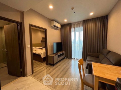 1-BR Condo at Ideo Mobi Asoke near MRT Phetchaburi (ID 2875522)
