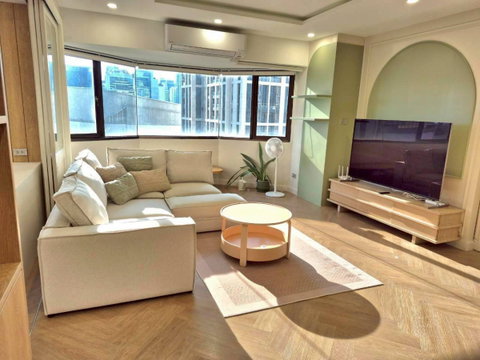 +++เช่าด่วน +++ Baan Suan Petch Sukhumvit 39***2 ห้องนอน ขนาด 135 ตร.ม. แต่งครบพร้อมเข้าอยู่!!!