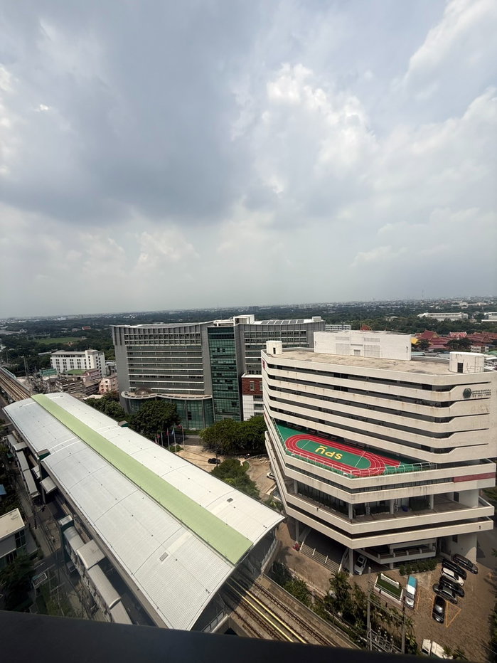 รูป ให้เช่า โค้บบ์ เกษตร - ศรีปทุม ห้องใหม่ มือ1 พร้อมอยู่ ราคาดีมาก โทร 082-389-9314 บู / Line : bubiezq - รูปที่ 8/19