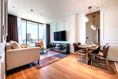 Condos for rent : 📌Exclusive!📌 For Rent Condo BEATNIQ SUKHUMVIT 32 Building 1, Floor 19,2 bed room, Room size 80.00 sqm