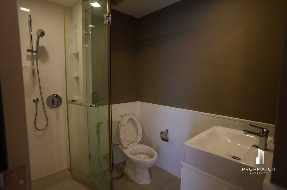 รูป PM004160 ✨Flash Deal ✨Maestro 12 Ratchathewi (1Bed1Bath30.6SQM.) พร้อมอยู่ ! เพียง 18,000 บาทต่อเดือน Tel.0981315848 @propmatch - รูปที่ 9/9