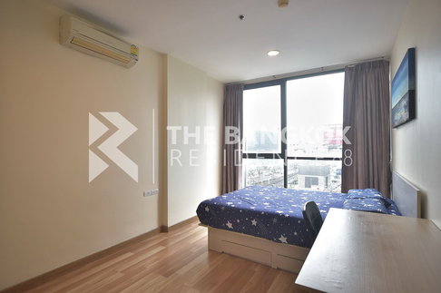 Ideo Ratchada-Huaykwang Book before anyone else near MRT Huai Khwang Station