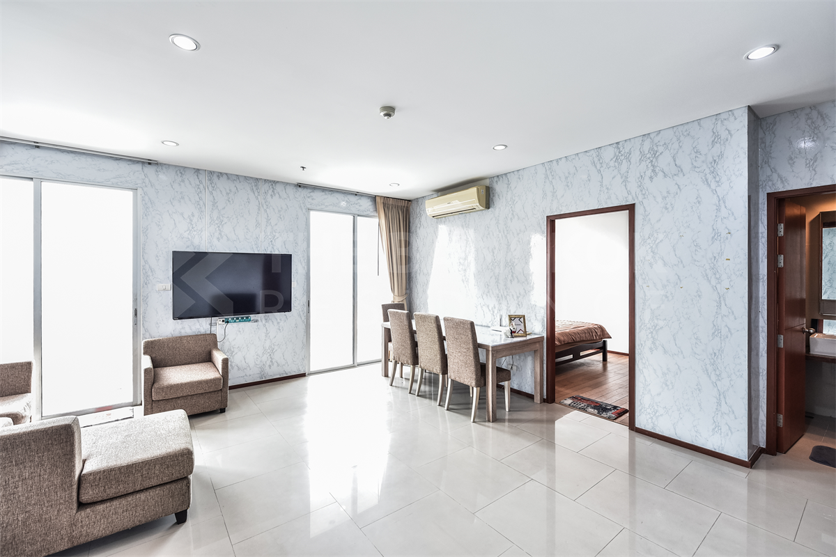รูป วิลล่า สาทร ใกล้ BTS สถานีกรุงธนบุรี ยูนิต Luxury หรูหราแบบไม่ต้องรอ - รูปที่ 9/10